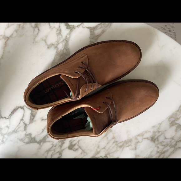 Brand new WOJAS LEATHER SHOES Man - Picture 6 of 6